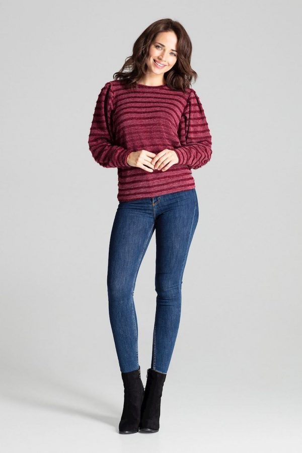 red Blouse model 139349 Lenitif