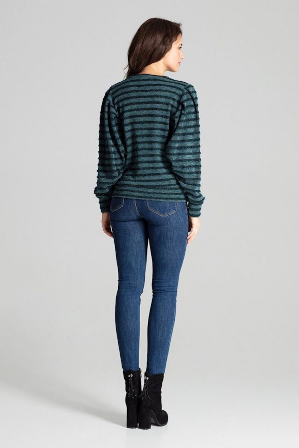 green Blouse model 139350 Lenitif