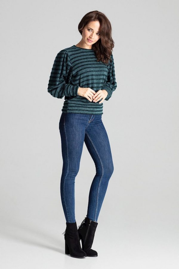 green Blouse model 139350 Lenitif