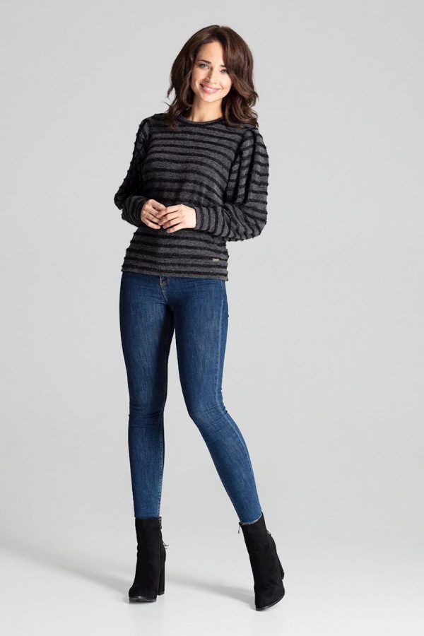 black Blouse model 139351 Lenitif