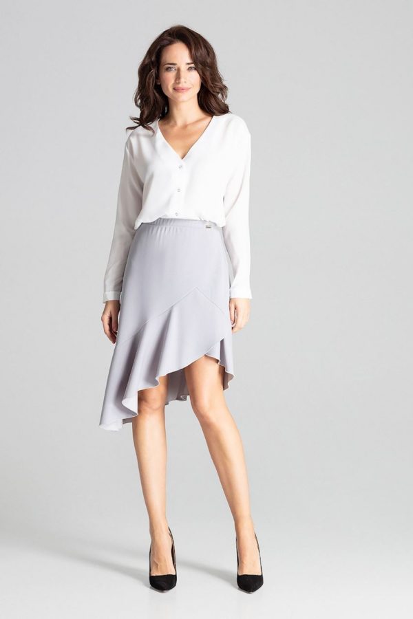 grey Skirt model 139362 Lenitif