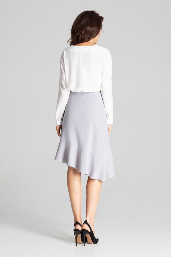 grey Skirt model 139362 Lenitif