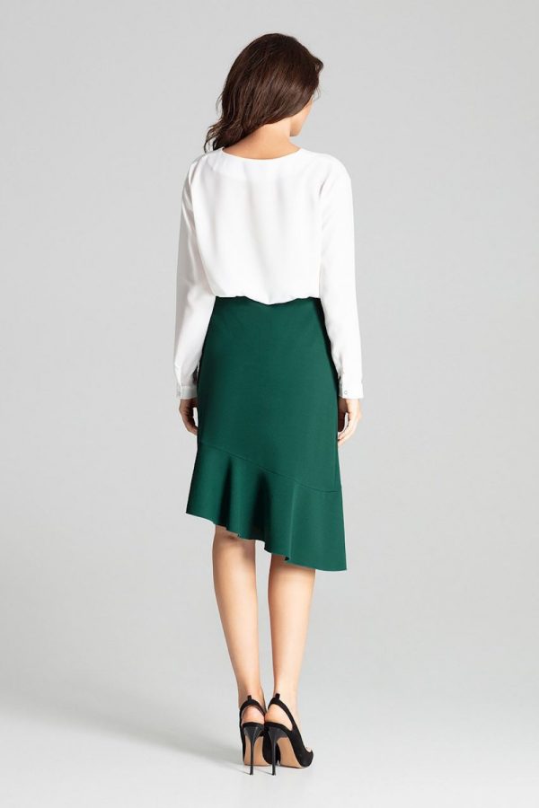 green Skirt model 139365 Lenitif