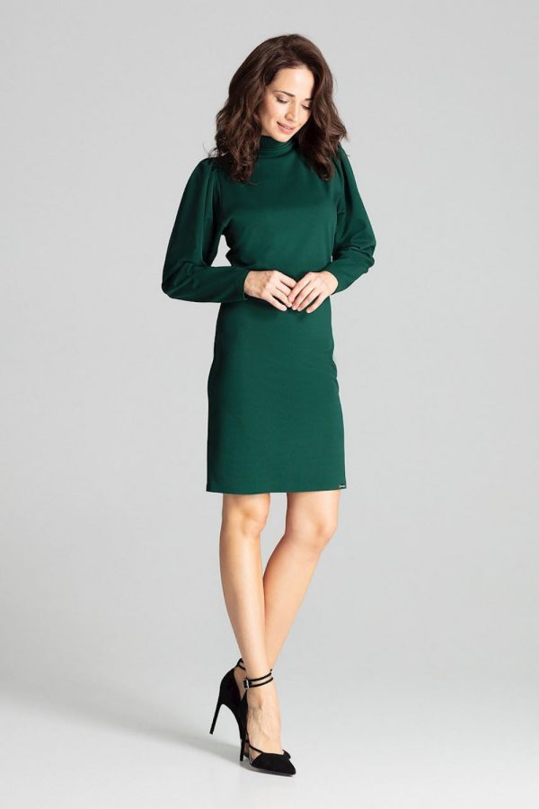 green Daydress model 139370 Lenitif