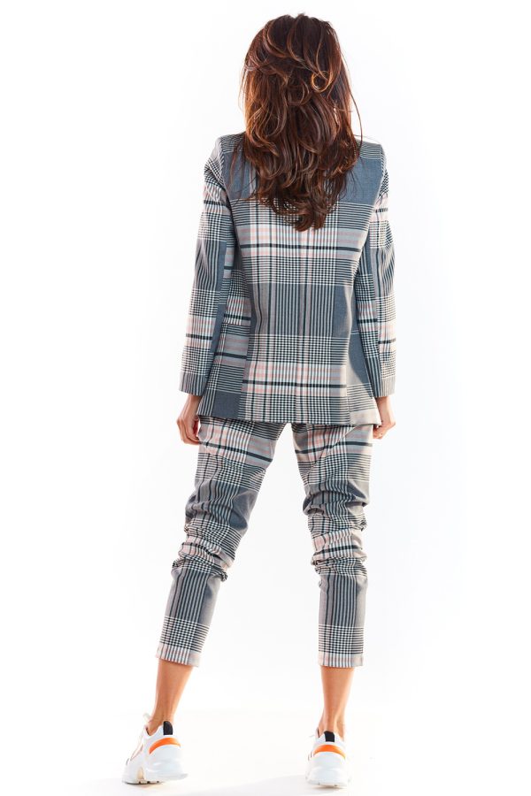 multicolor Jacket model 139559 awama