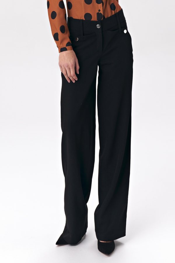 black Women trousers model 140890 Nife