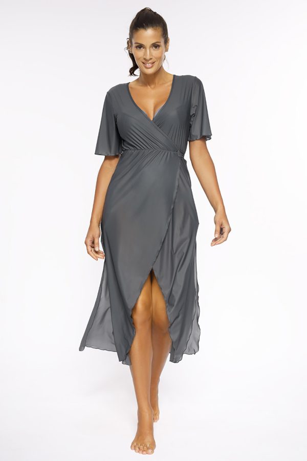 grey Beach tunic model 141156 Marko