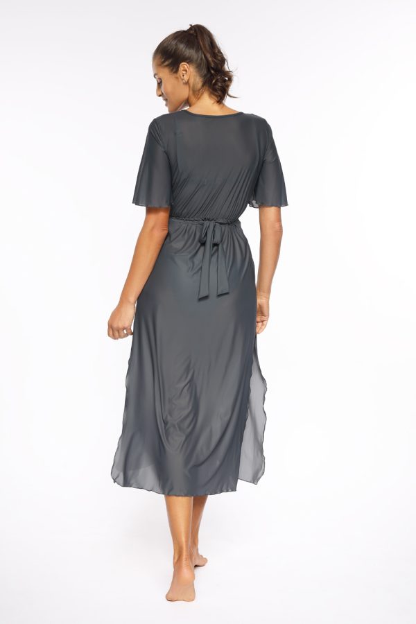 grey Beach tunic model 141156 Marko