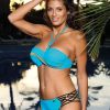 870244 blue Swimsuit two piece model 141231 Marko