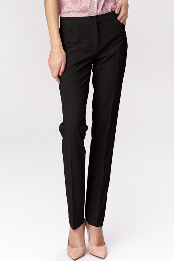 black Women trousers model 142057 Nife