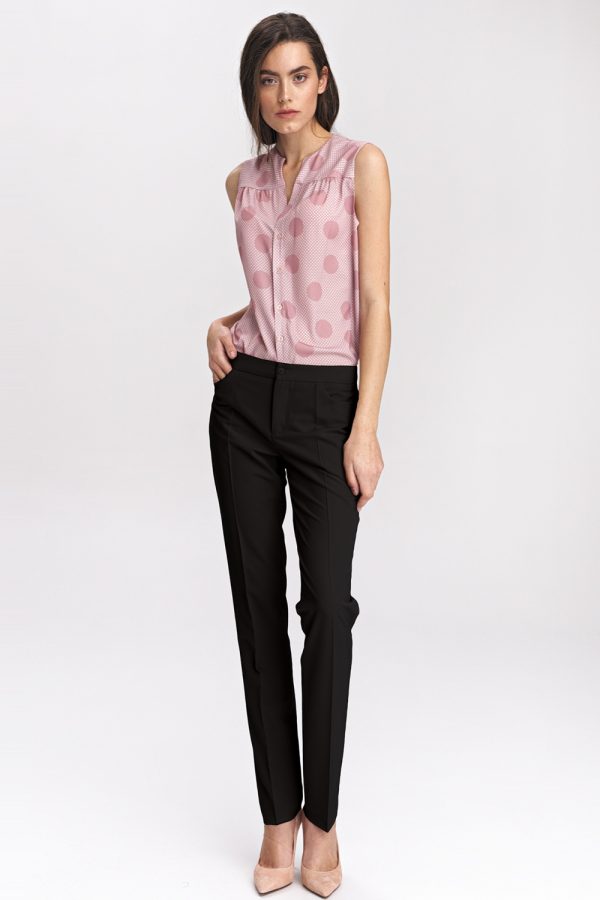 black Women trousers model 142057 Nife