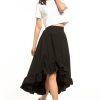 875283 black Skirt model 143197 Tessita
