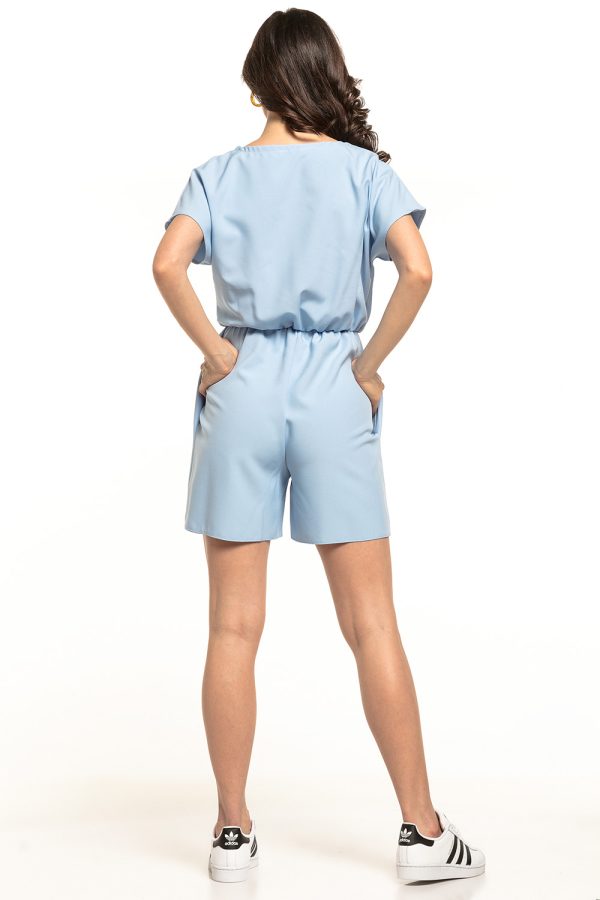 blue Suit model 143283 Tessita