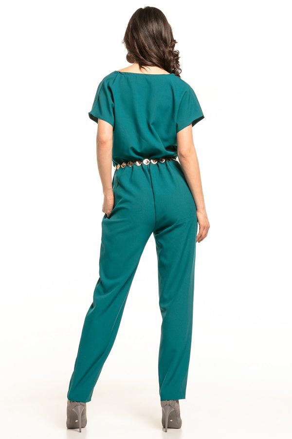 green Suit model 143286 Tessita