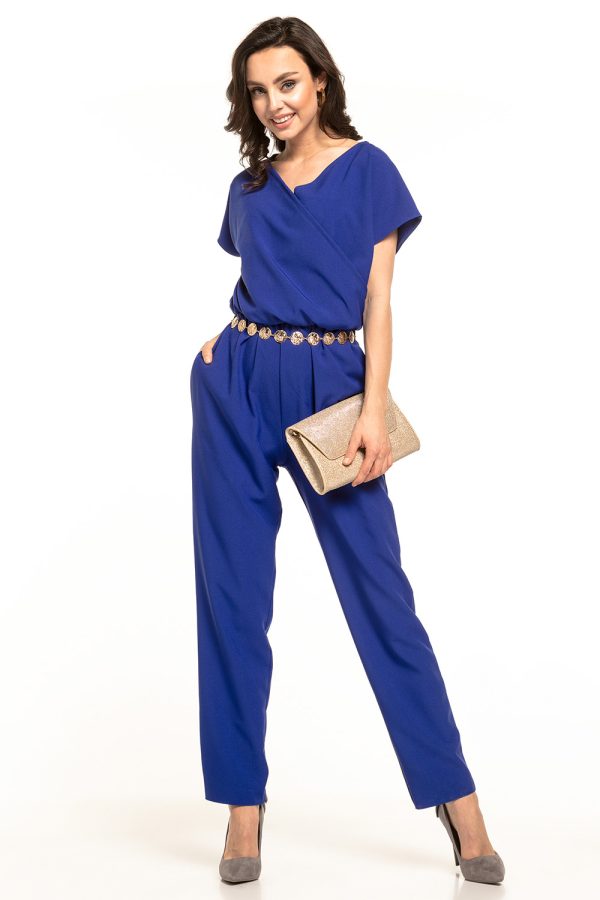 navy blue Suit model 143288 Tessita