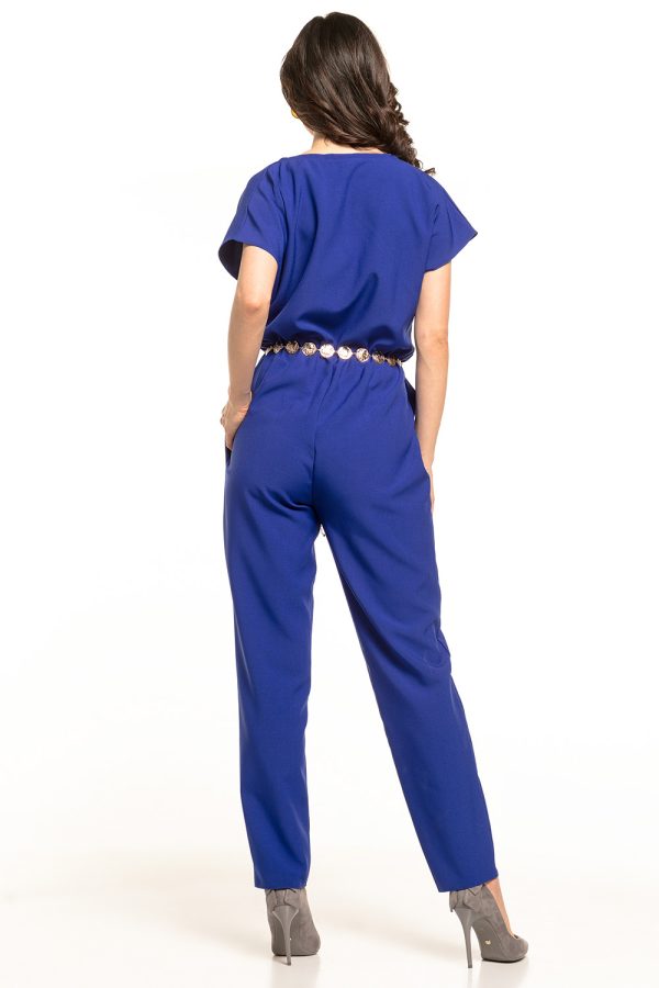 navy blue Suit model 143288 Tessita