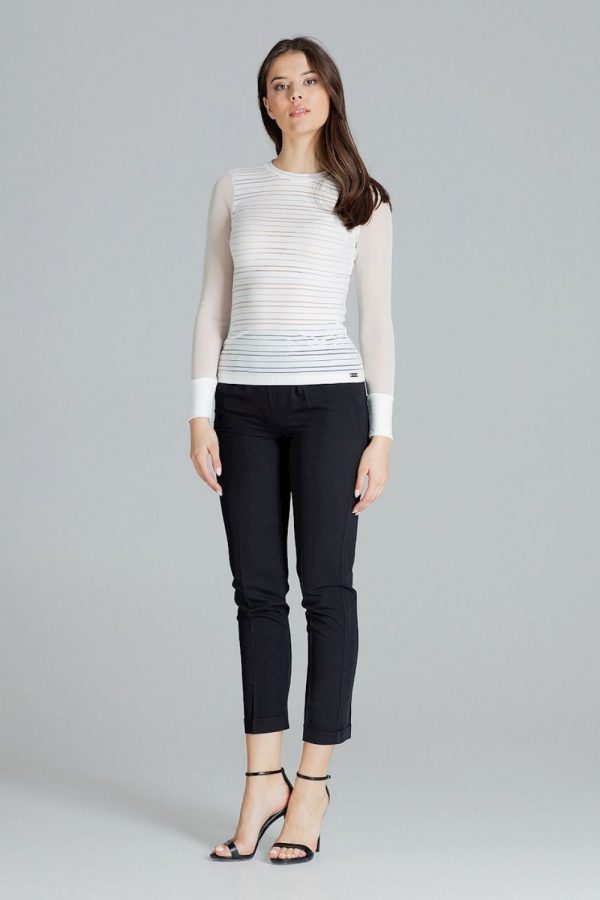 beige Blouse model 143887 Lenitif