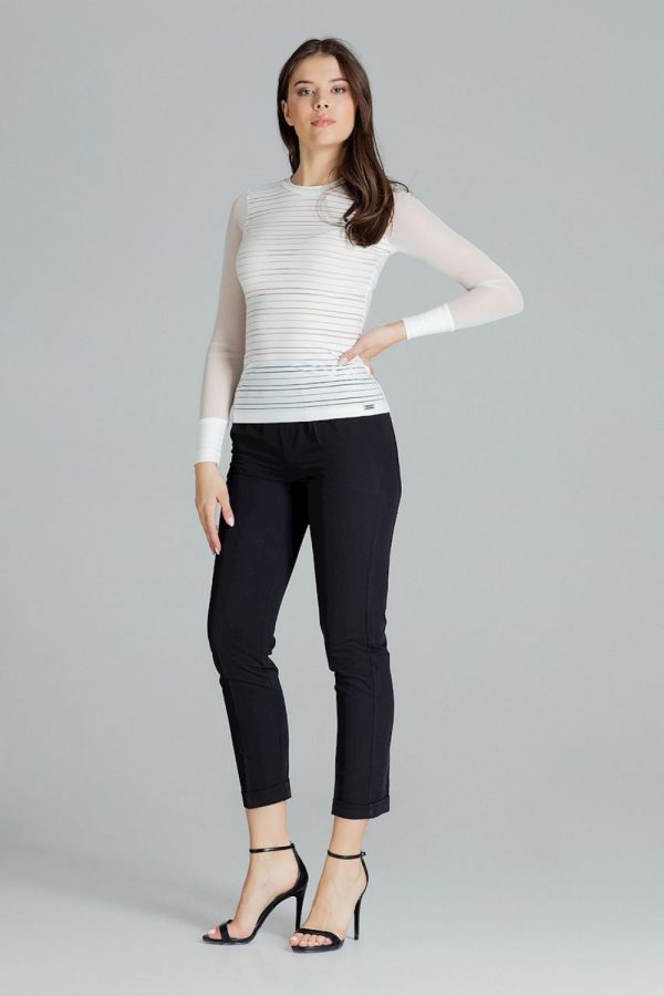 beige Blouse model 143887 Lenitif