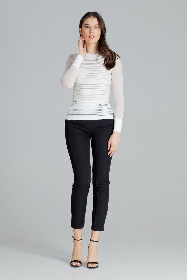 beige Blouse model 143887 Lenitif