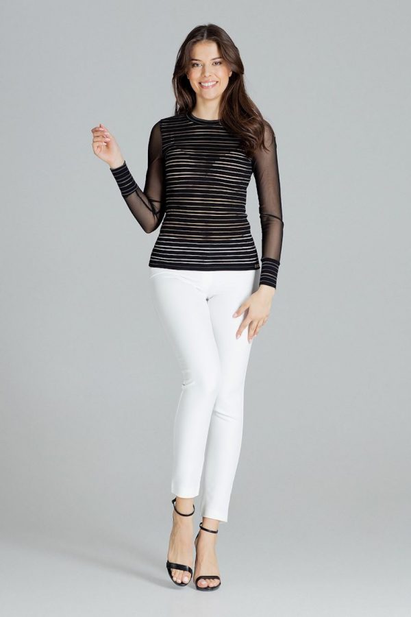 black Blouse model 143888 Lenitif