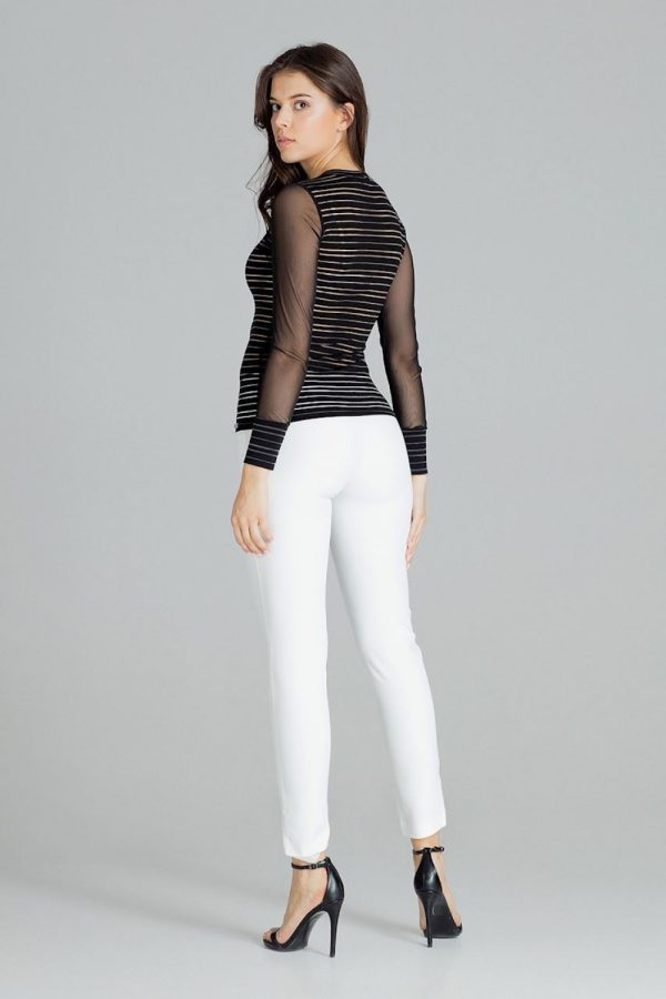 black Blouse model 143888 Lenitif