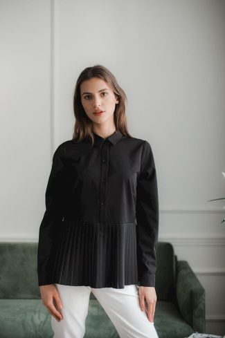 Blouse model 143891 Lenitif