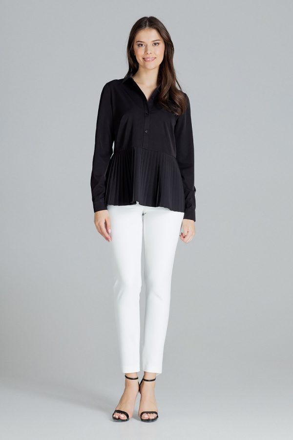 black Blouse model 143891 Lenitif