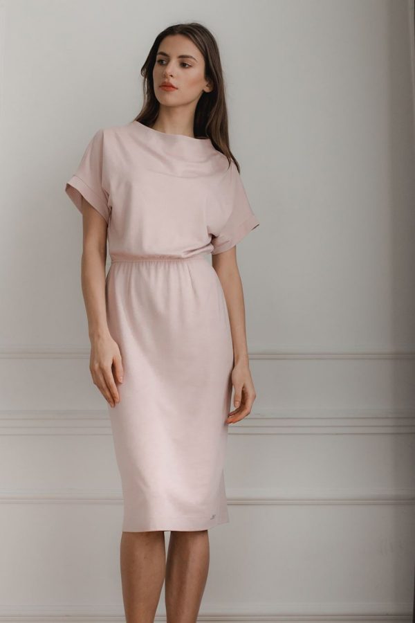 pink Daydress model 143893 Lenitif
