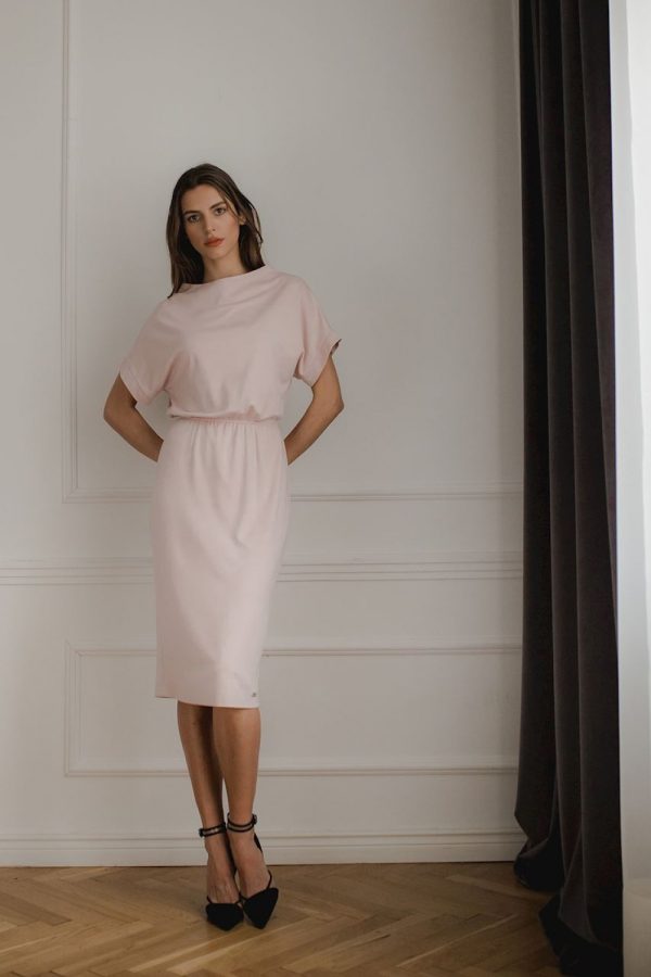 pink Daydress model 143893 Lenitif