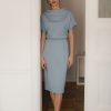 blue Daydress model 143894 Lenitif