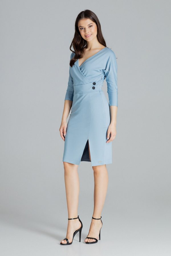 blue Daydress model 143897 Lenitif