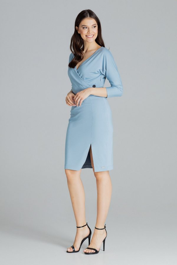 blue Daydress model 143897 Lenitif