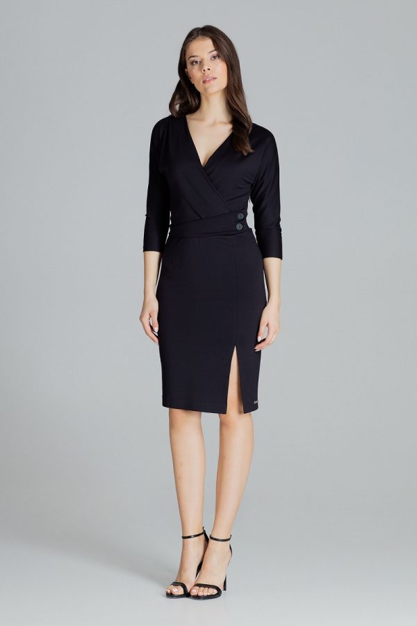 black Daydress model 143898 Lenitif
