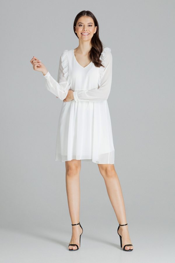 beige Cocktail dress model 143899 Lenitif