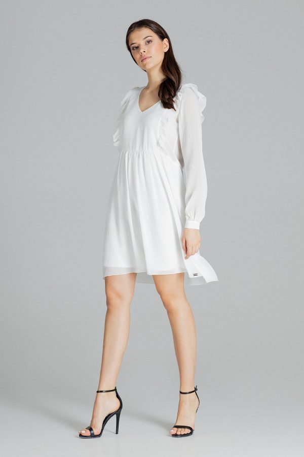 beige Cocktail dress model 143899 Lenitif