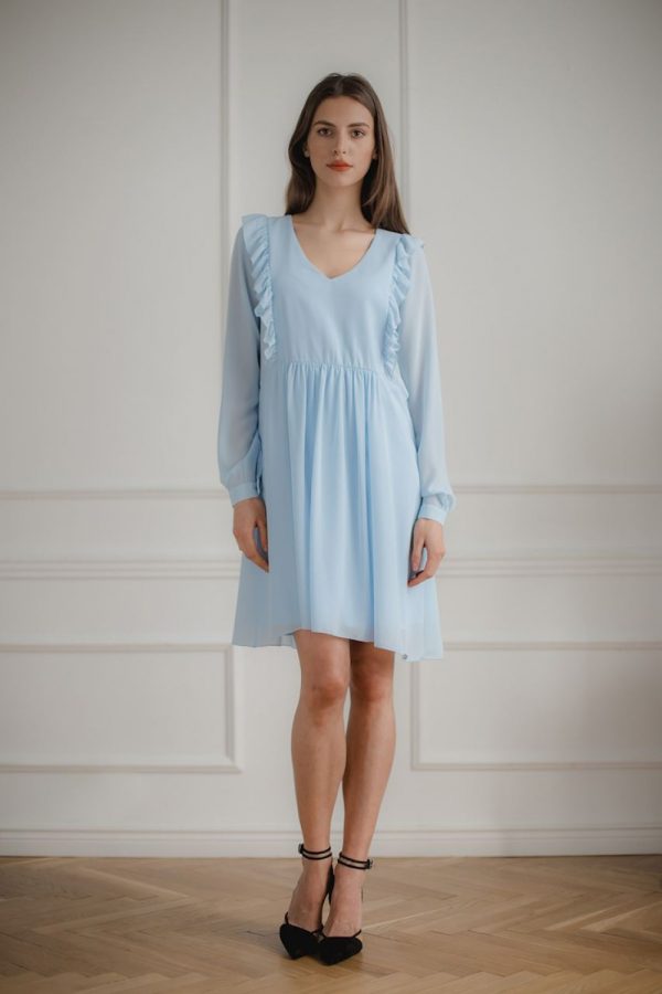 blue Cocktail dress model 143900 Lenitif