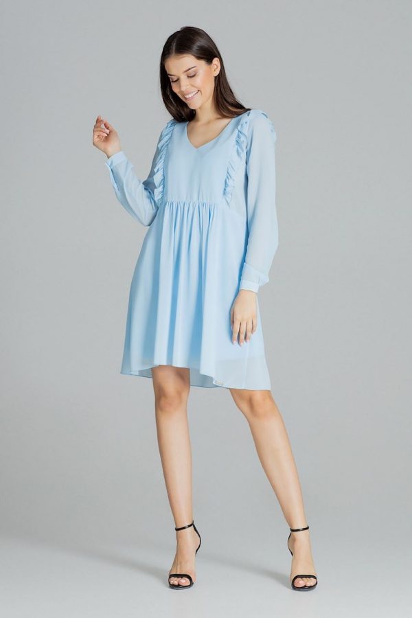 blue Cocktail dress model 143900 Lenitif