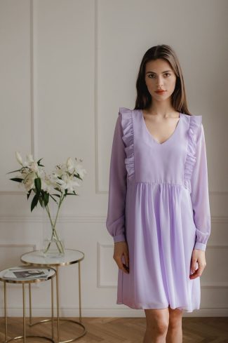 Cocktail dress model 143901 Lenitif