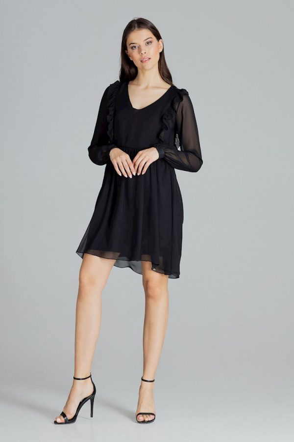 black Cocktail dress model 143902 Lenitif