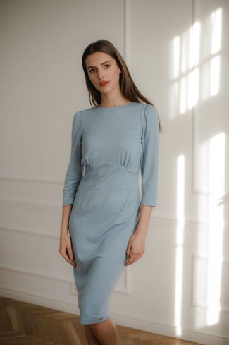 Cocktail dress model 143913 Lenitif