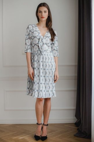 Cocktail dress model 143925 Lenitif