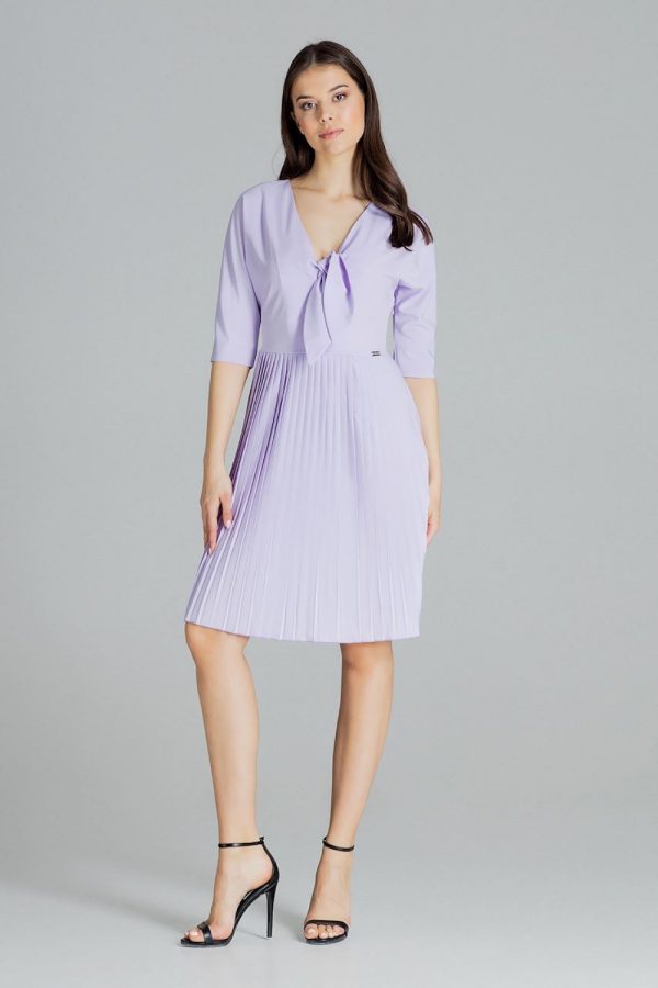 violet Cocktail dress model 143928 Lenitif