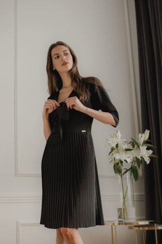 Cocktail dress model 143929 Lenitif