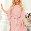 884634 pink Daydress model 146633 Numoco