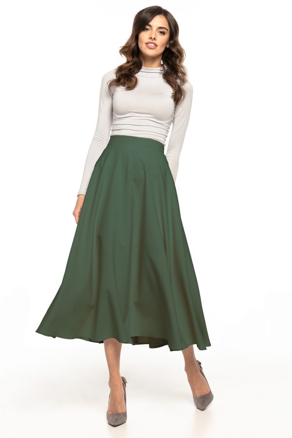 green Skirt model 148149 Tessita