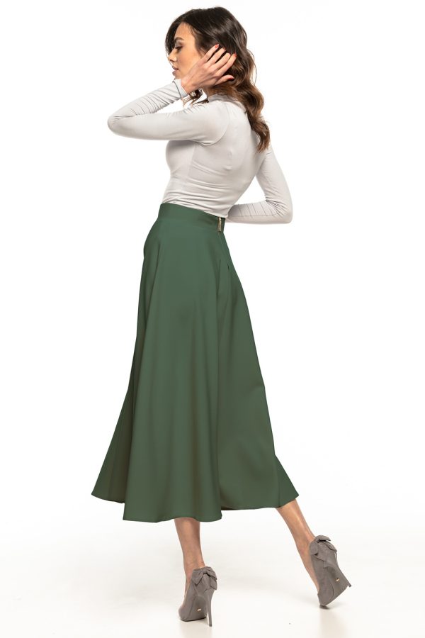 green Skirt model 148149 Tessita
