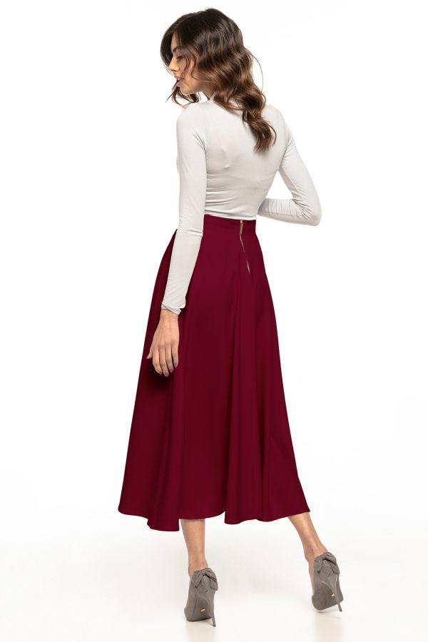 red Skirt model 148150 Tessita