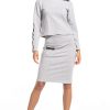 889165 grey Sweatshirt model 148170 Tessita