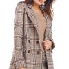 brown Jacket model 148988 awama