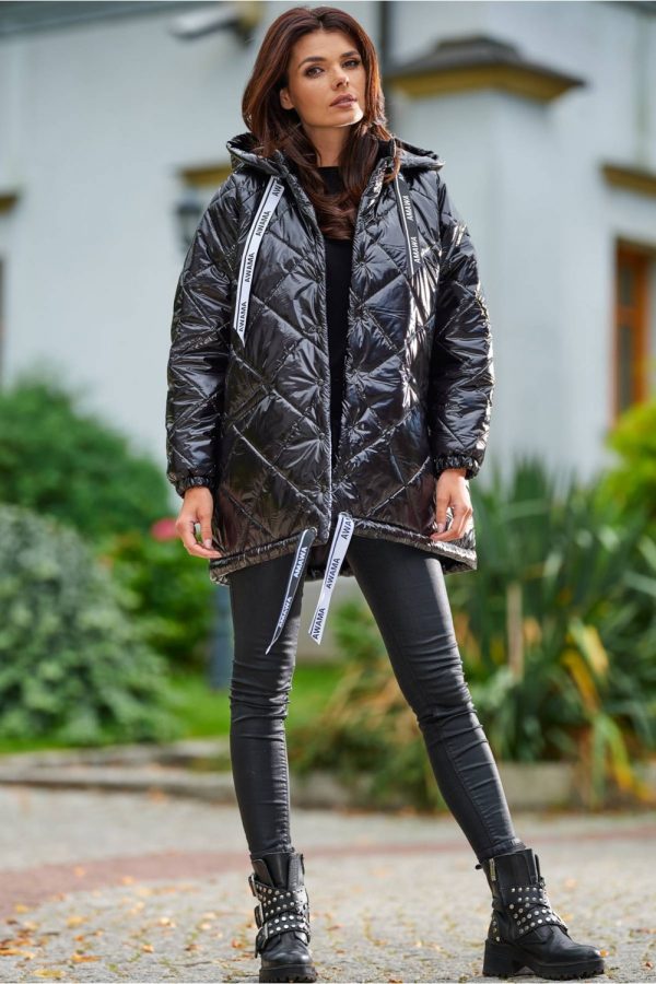 black Jacket model 149754 awama